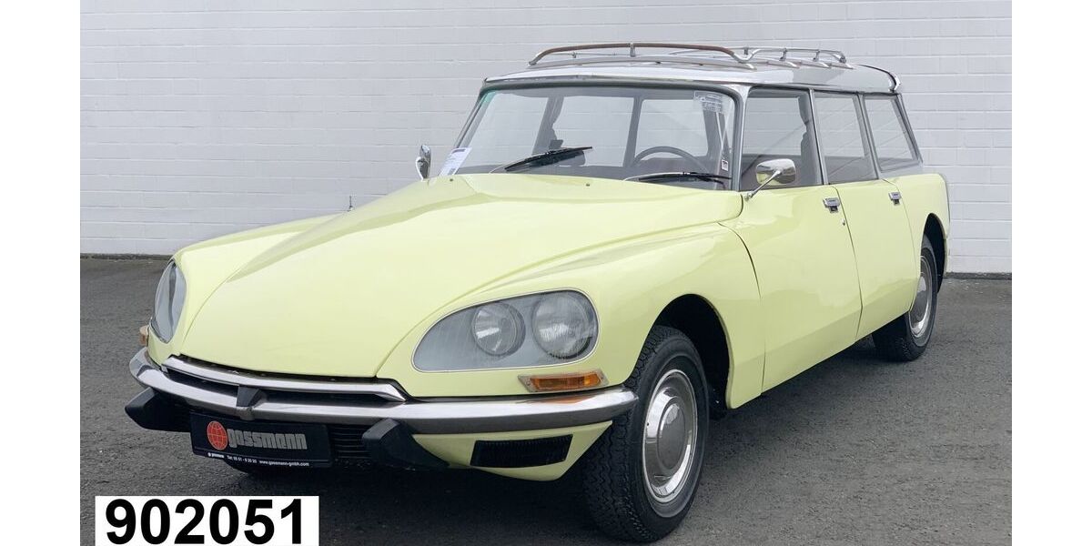 Citroen DS 131.865 km 32.000 &euro; Bovenden 37120