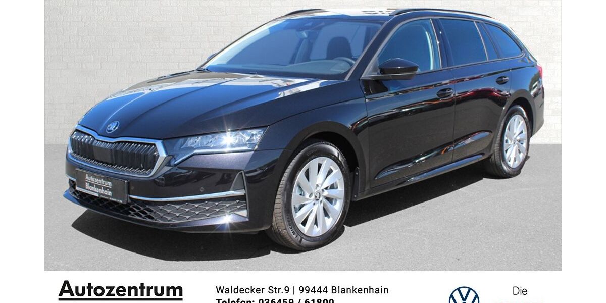 Skoda Octavia 6.980 km 31.890 &euro; Blankenhain 99444