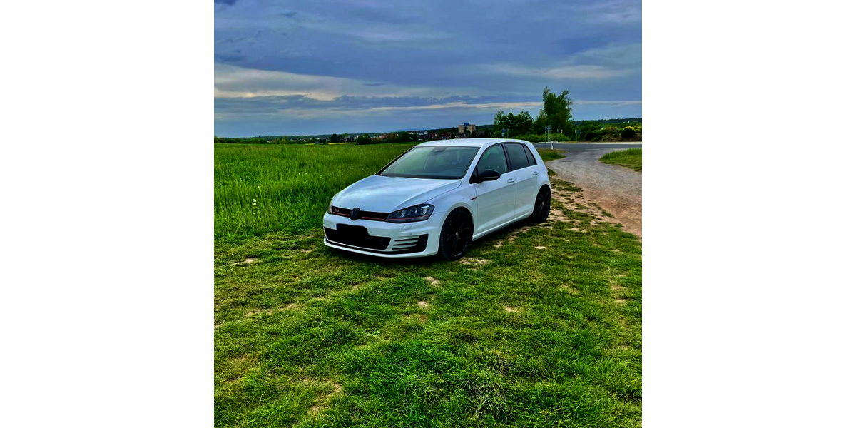 VW Golf 118.000 km 17.999 &euro; Grossostheim 63762