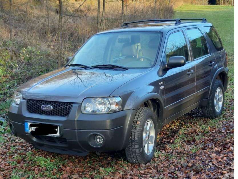 Ford Maverick 227.000 km 3.950 € München 81539