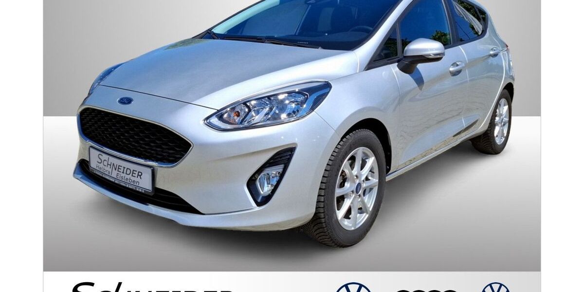 Ford Fiesta 24.020 km 11.950 &euro; Helbra 06311