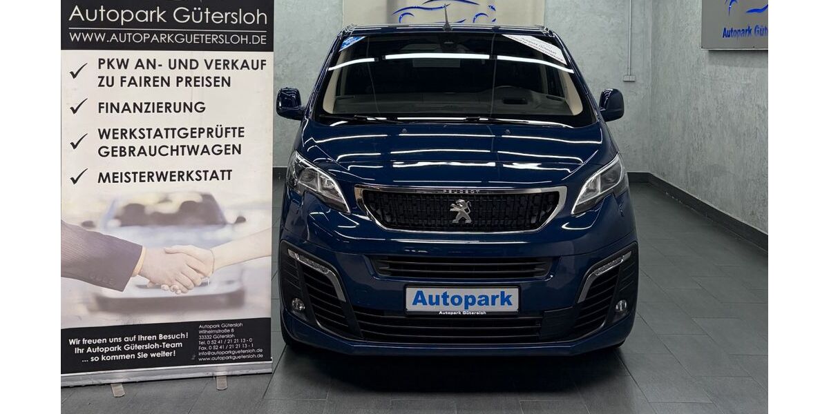 Peugeot Traveller 146.000 km 21.900 &euro; Gütersloh 33332