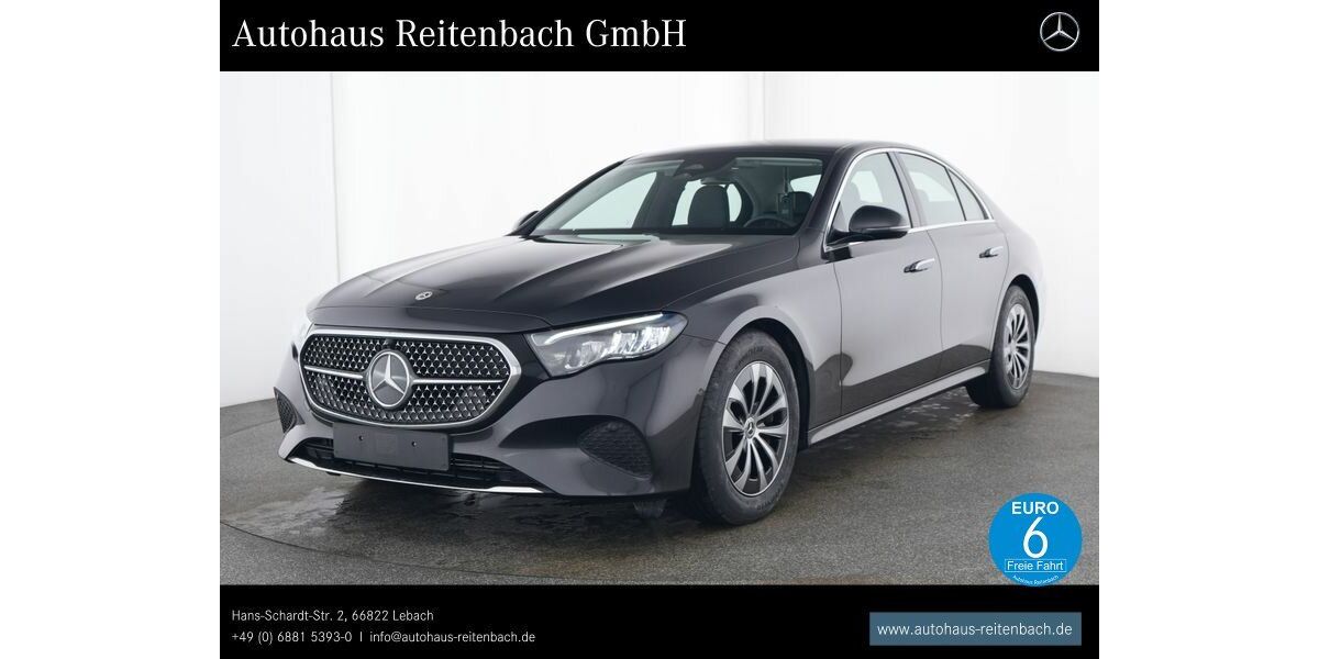 Mercedes-Benz E 220 11.132 km 52.489 &euro; Lebach 66822