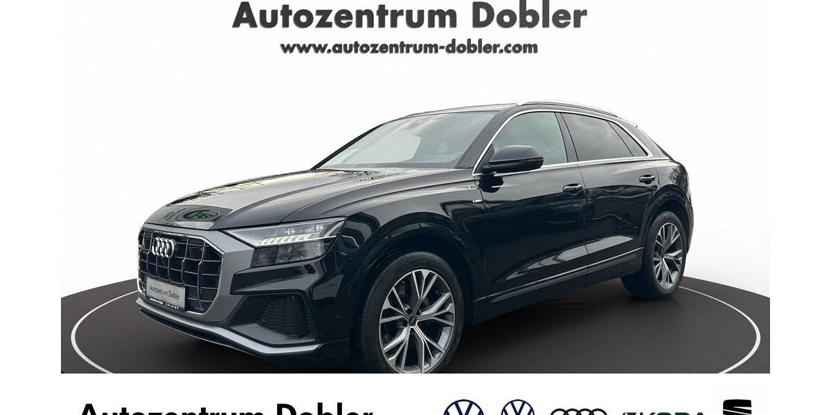 Audi Q8 46.800 km 65.380 &euro; Mühlacker 75417