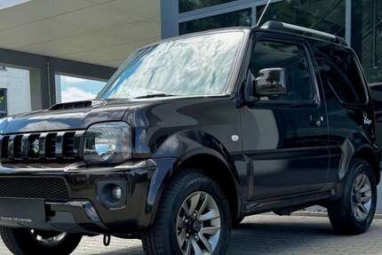 Suzuki Jimny 29.000 km 19.500 &euro; Weinheim 69469