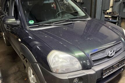 Hyundai TUCSON 103.837 km 5.970 &euro; Soltau 29614