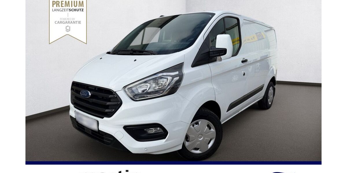 Ford Transit Custom 42.231 km 26.990 &euro; Helmstedt 38350