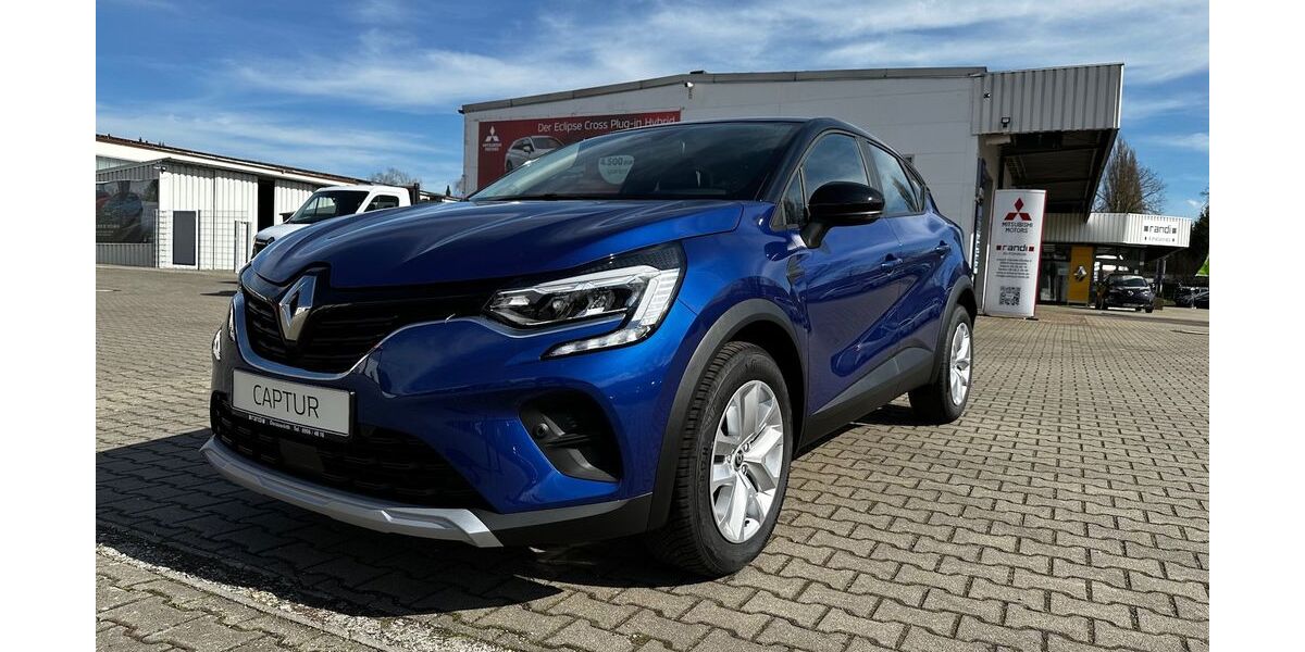 Renault Captur 14.500 km 22.990 &euro; Donauwörth 86609