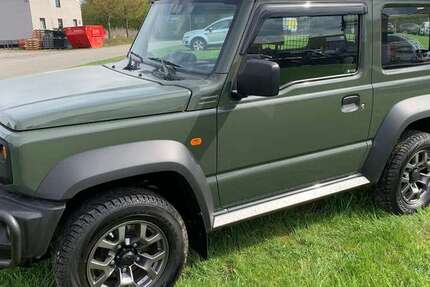 Suzuki Jimny 17.532 km 31.500 &euro; Miehlen 56357