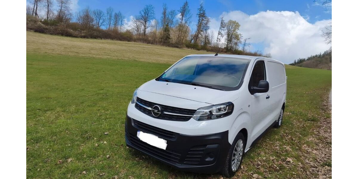 Opel Vivaro 28.000 km 18.900 &euro; Sundern 59846
