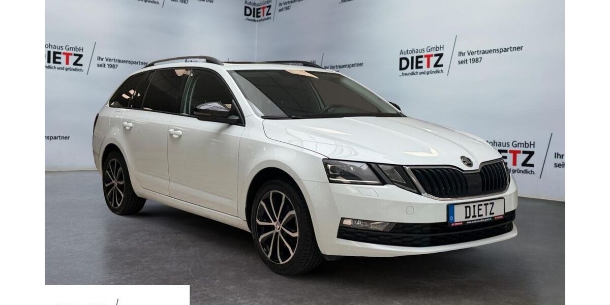 Skoda Octavia 157.646 km 12.880 &euro; Wildau 15745