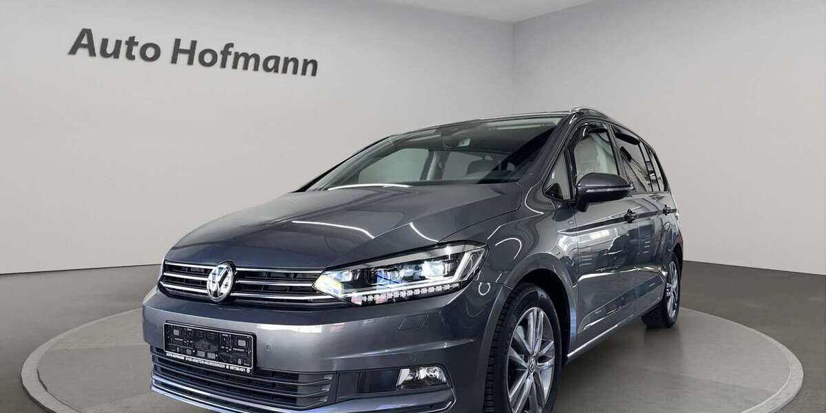 VW Touran 70.000 km 22.490 &euro; Arnstein-Neubessingen 97450