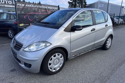 Mercedes A 170