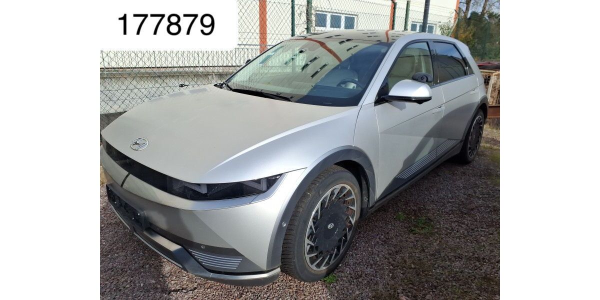 Hyundai IONIQ 5 87.844 km 26.750 &euro; Steinbach-Hallenberg OT Herges-Hallenberg 98587