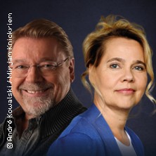 Jürgen von der Lippe & Astrid Kohrs - Je östrogener testosteroner 10.08.2026 Berliner Kabarett-Theater Die Wühlmäuse