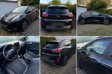 Ford Puma 120.000 km 16.000 &euro; Weilerbach 67685