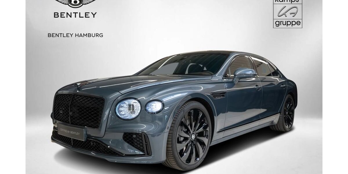 Bentley Flying Spur 9.600 km 259.900 &euro; Hamburg 22419