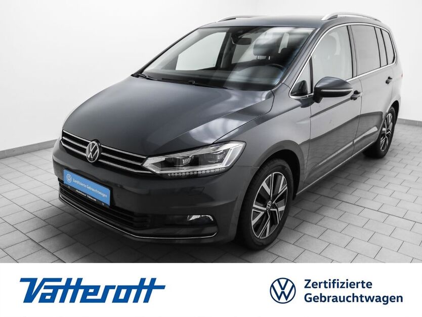 VW Touran 51.455 km 28.680 € Holzminden 37603