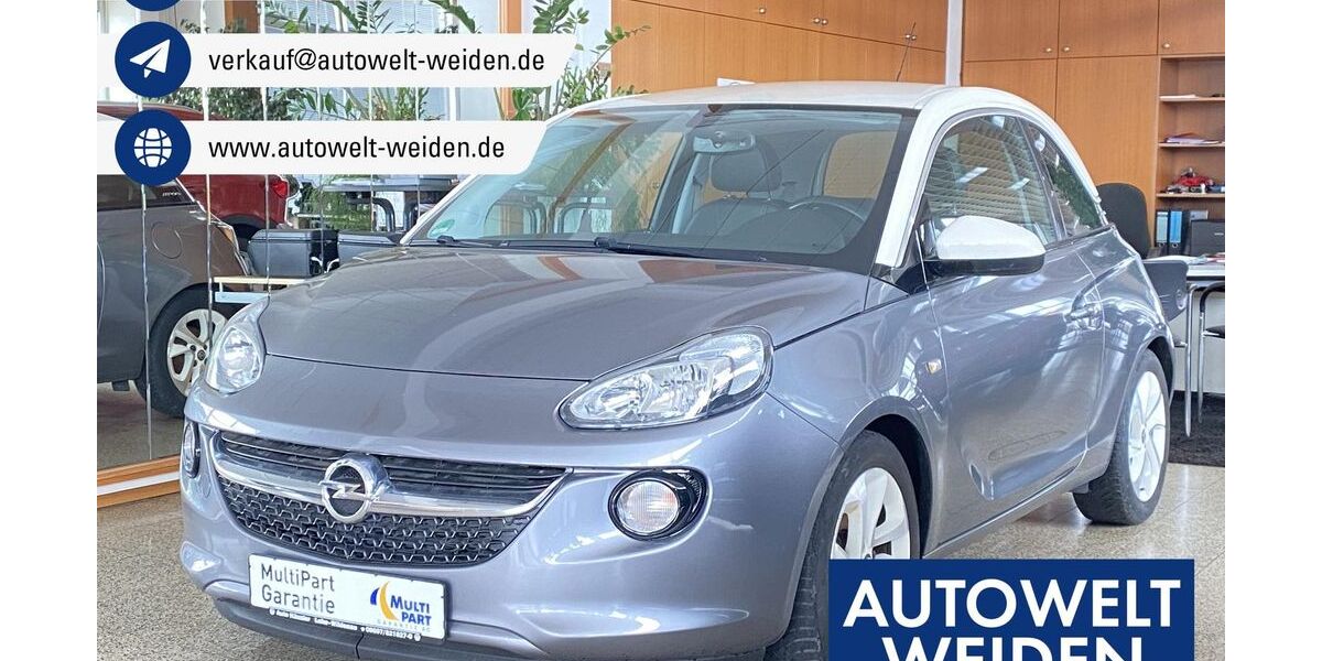 Opel Adam 116.700 km 9.250 &euro; Weiden 92637