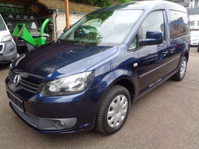 VW Caddy 189.380 km 9.900 &euro; Saarbrücken 66119