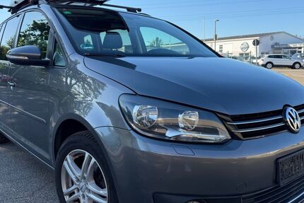 VW Touran 221.000 km 6.500 &euro; Lahr-Langenwinkel 77933