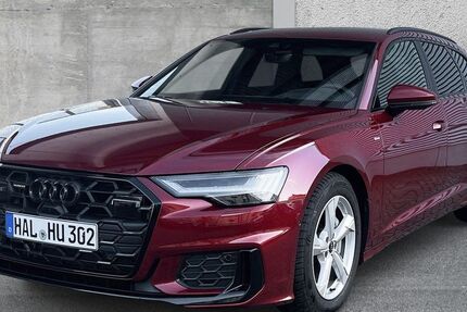 Audi A6 4.900 km 83.820 &euro; Halle (Saale) 06110
