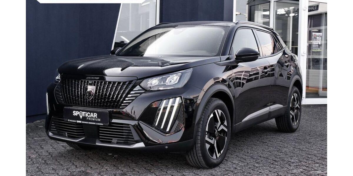 Peugeot 2008 19.500 km 20.950 &euro; Eschwege 37269