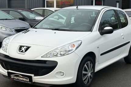 Peugeot 206 157.771 km 3.450 &euro; Dortmund 44147