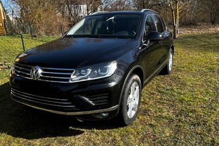 VW Touareg 181.000 km 18.999 &euro; Bad Sulza 99518