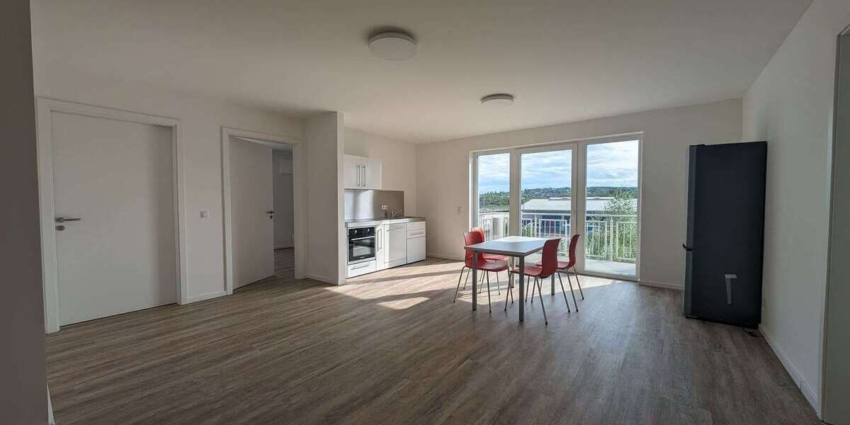Etagenwohnung Alfter - 1 Zimmer, 14 m&sup2;, 360&euro; | Angebot:26689990