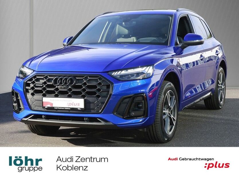 Audi Q5 50.761 km 43.580 € Koblenz 56070
