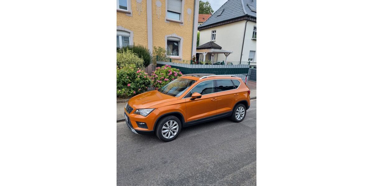 Seat Ateca 125.000 km 11.000 &euro; Mönchengladbach 41063