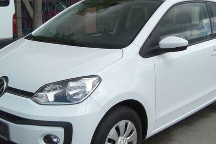 VW up! 22.300 km 11.599 &euro; Parchim 19370