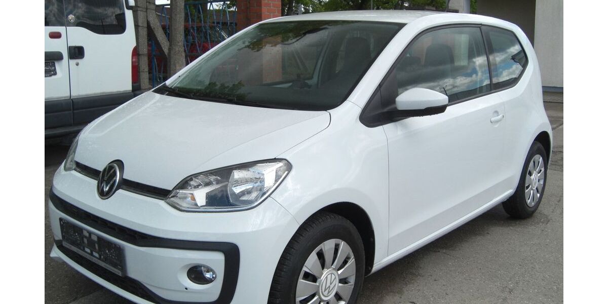 VW up! 22.300 km 11.599 &euro; Parchim 19370