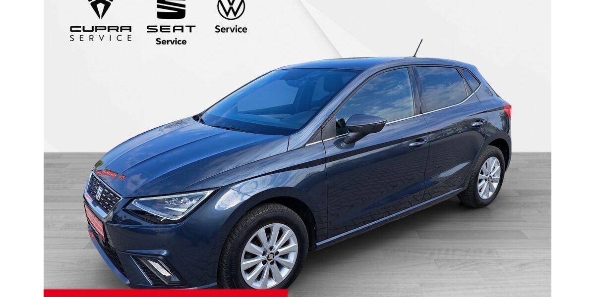 Seat Ibiza 94.190 km 11.450 &euro; Gunzenhausen 91710