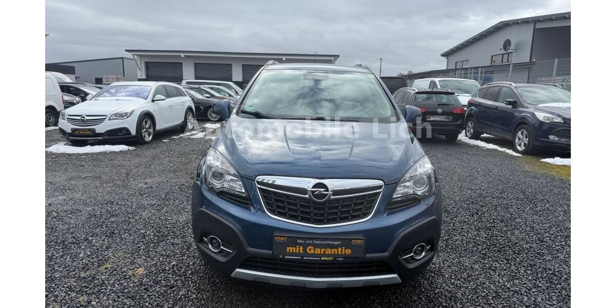 Opel Mokka 115.000 km 7.499 &euro; Lich 35423