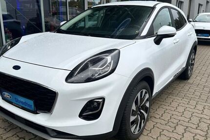 Ford Puma 9.533 km 19.749 &euro; Dannenberg 29451