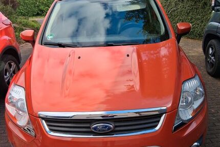 Ford Kuga 110.000 km 7.850 &euro; Heiligenwald 66578