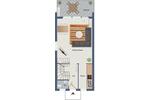 Reihenhaus Neustadt am Rübenberge - 2 Zimmer, 53 m&sup2;, 299.000&euro; | Angebot:26818518