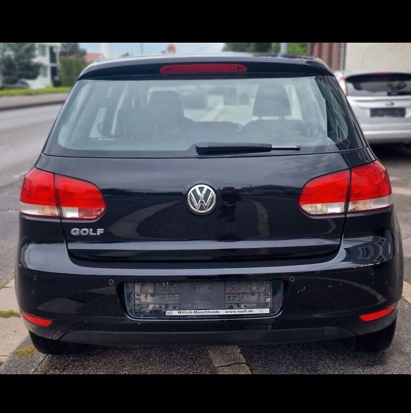Golf VI