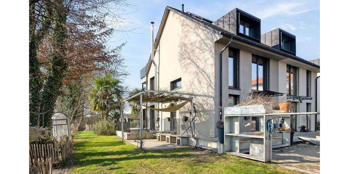 Doppelhaushälfte Allensbach - 6 Zimmer, 210 m&sup2;, 1.595.000&euro; | Angebot:25953102