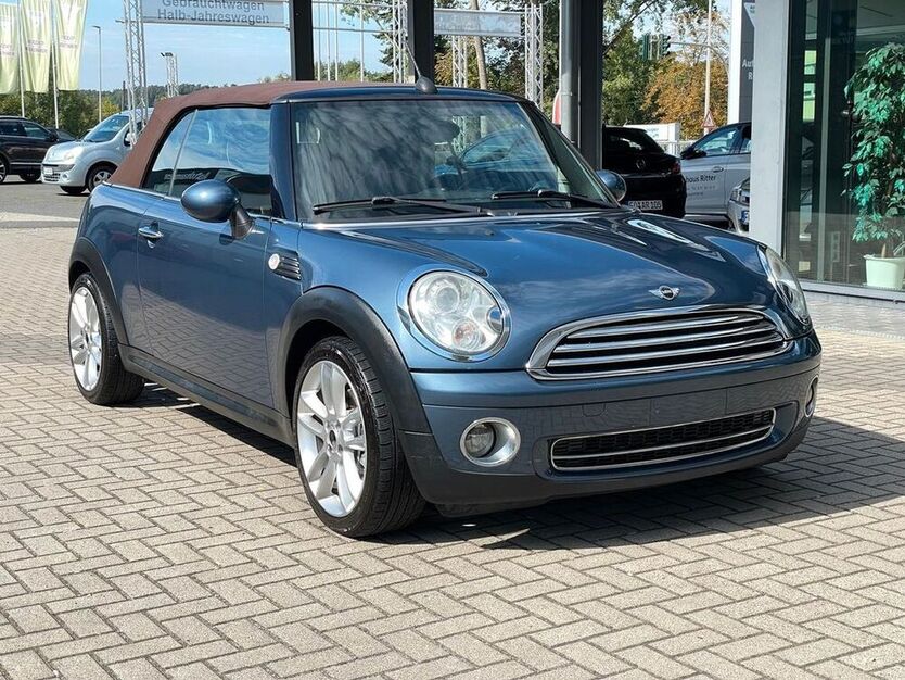 Cooper Cabrio