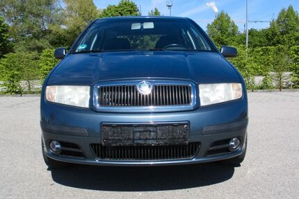 Skoda Fabia 116.000 km 2.990 &euro; Ingolstadt 85055