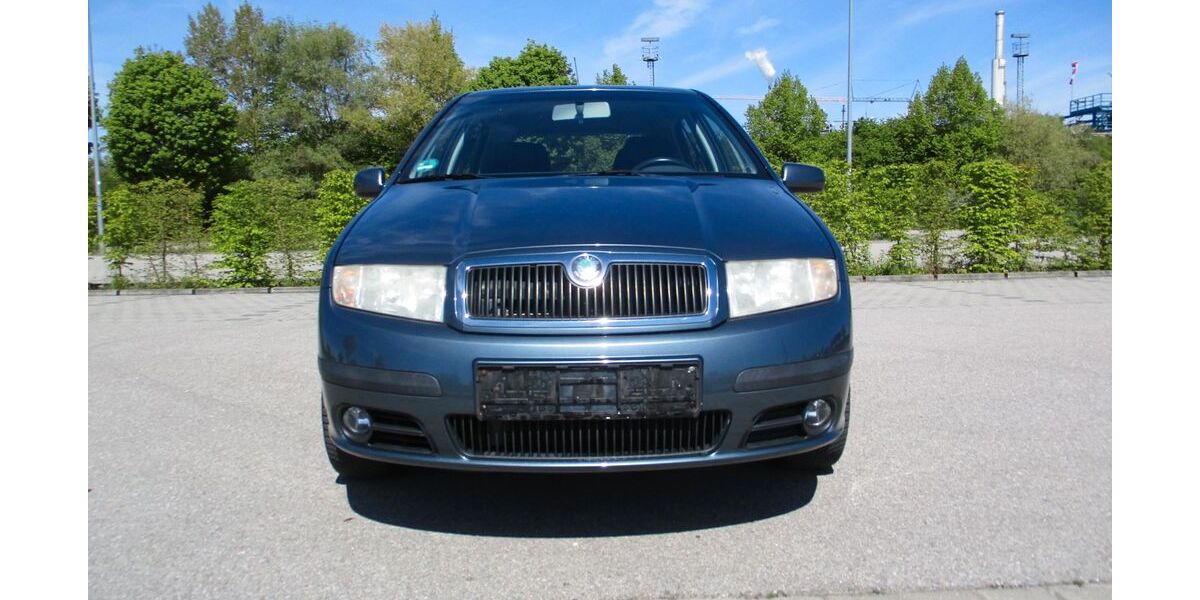Skoda Fabia 116.000 km 2.990 &euro; Ingolstadt 85055