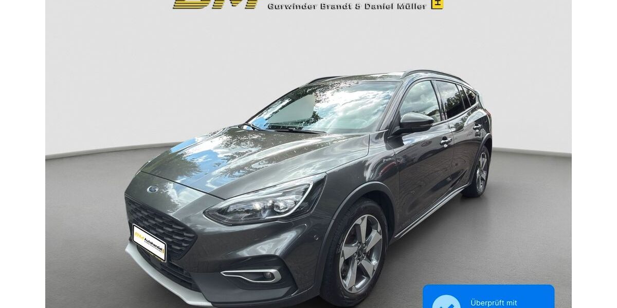 Ford Focus 106.590 km 15.990 &euro; Saarlouis 66740