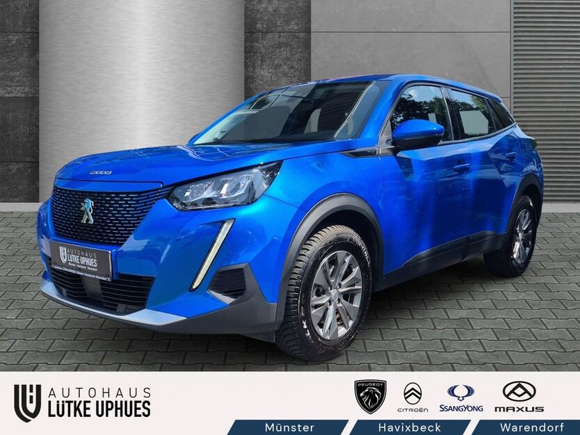 Peugeot 2008 54.181 km 15.900 € Münster 48155