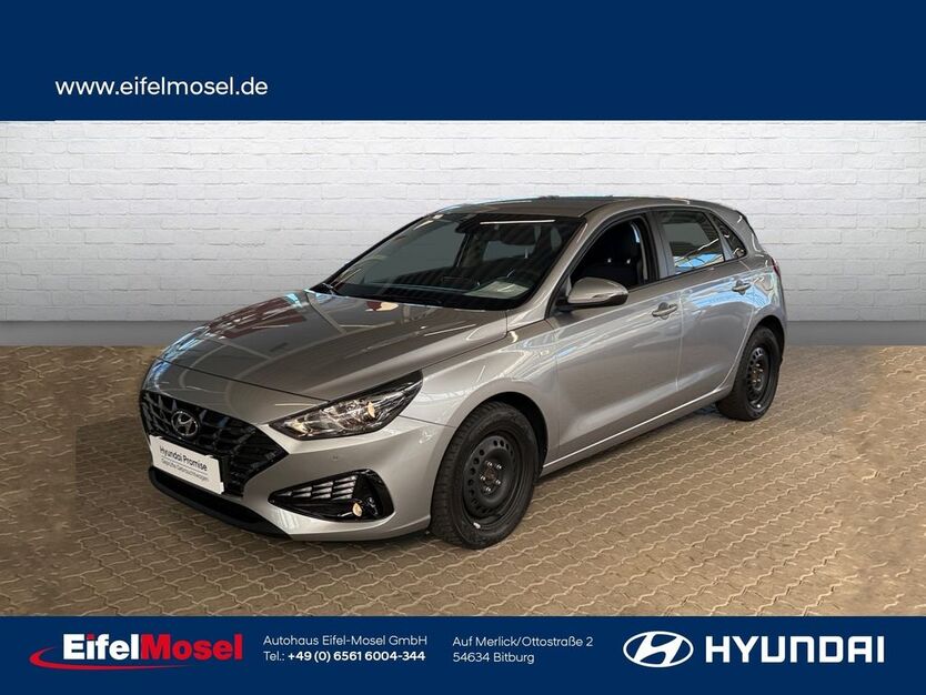 Hyundai i30 40.000 km 17.490 € Bitburg 54634