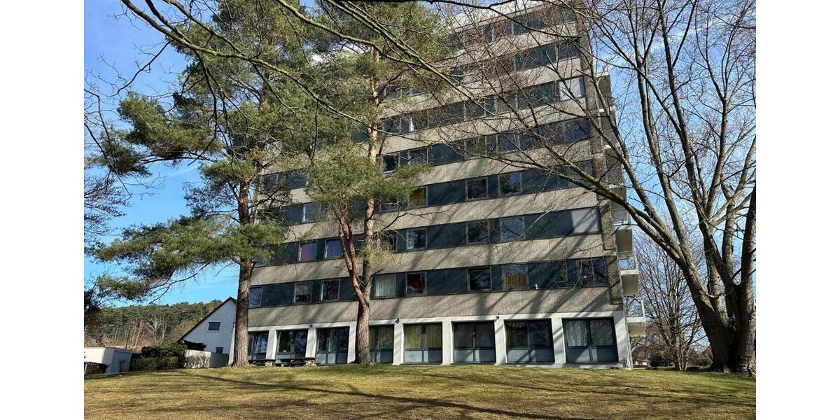 Etagenwohnung Hildesheim Itzum-Marienburg - 1 Zimmer, 12 m&sup2;, 450&euro; | Angebot:26663664