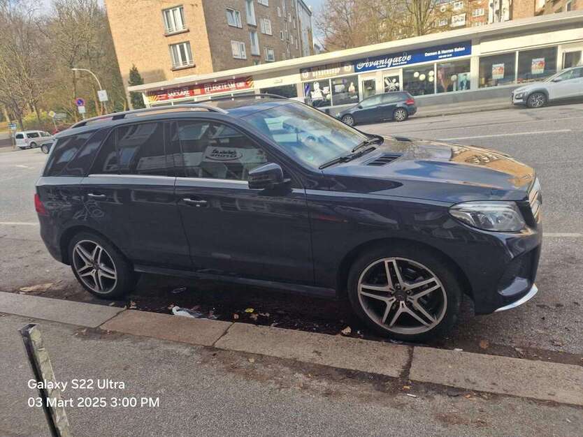 GLE 350