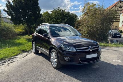 VW Tiguan 150.000 km 11.490 € Güntersleben 97261